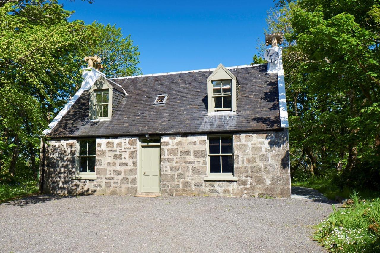 Dunvegan Castle Gardens Cottage Exterior photo