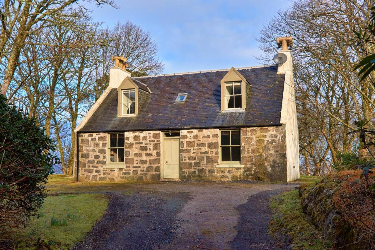 Dunvegan Castle Gardens Cottage Exterior photo