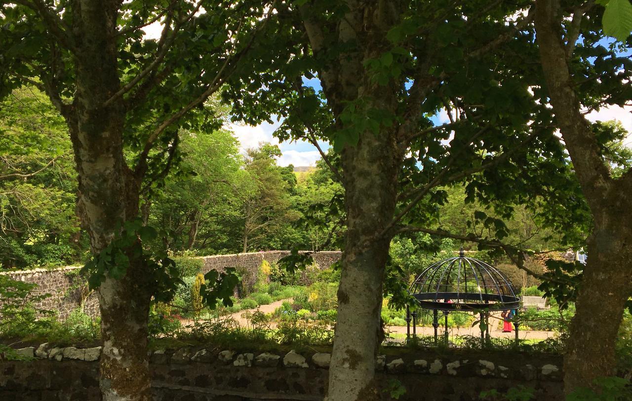 Dunvegan Castle Gardens Cottage Exterior photo